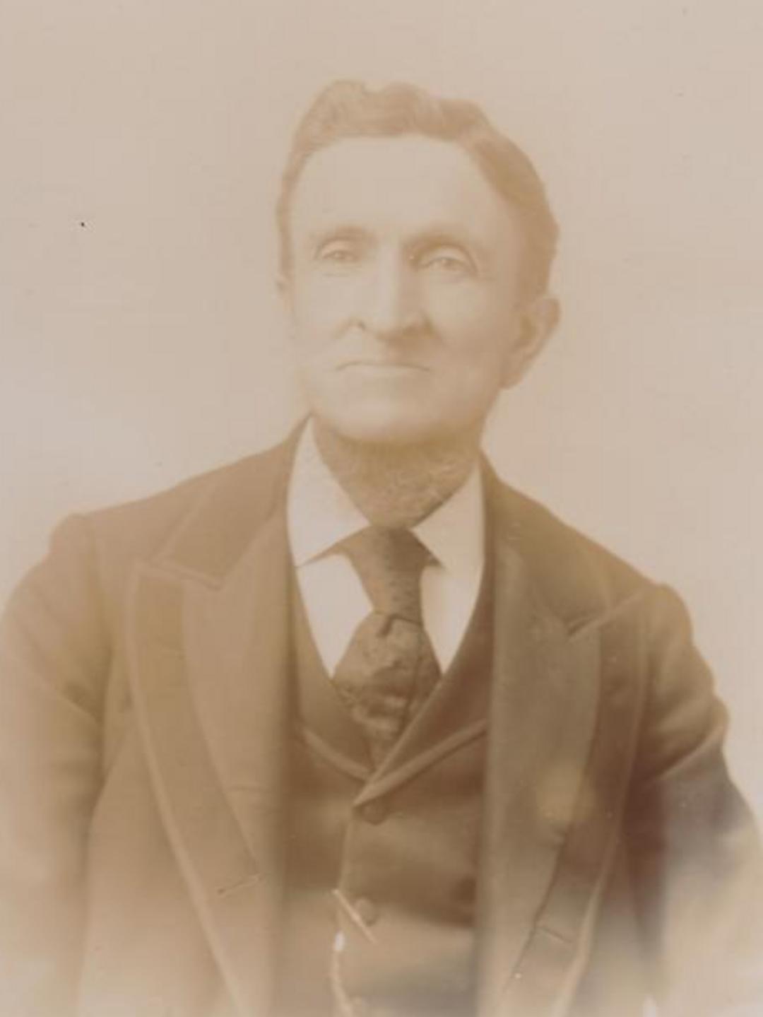 Joseph Lees Broadbent (1836 - 1920) Profile